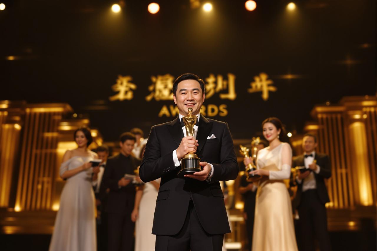 欧美影院《长河落日》荣获第38届金鸡奖最佳影片