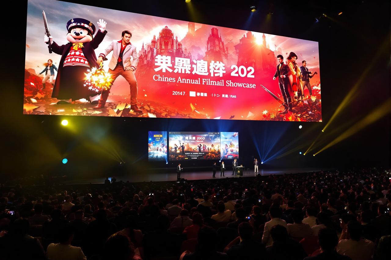 欧美影院2026年度片单发布，8部重磅作品即将亮相