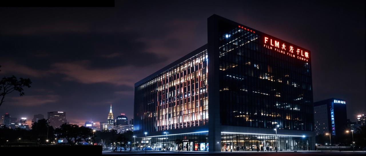 欧美影院公司简介